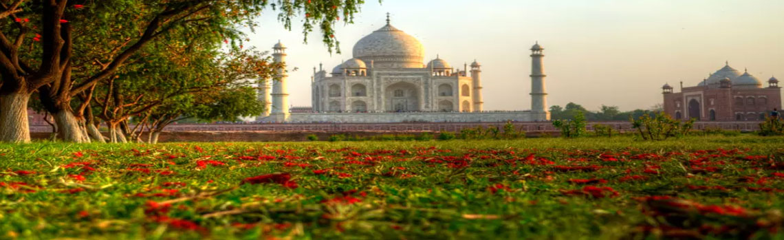 Sunrise Taj Mahal Tour From Delhi | Taj Mahal Sunrise Day Tour by Car