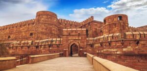 Agra Fort at Agra