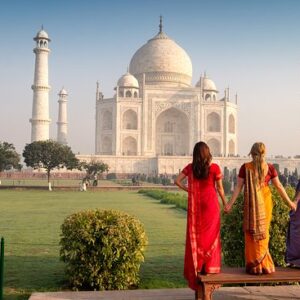 Taj Mahal Tour Guide