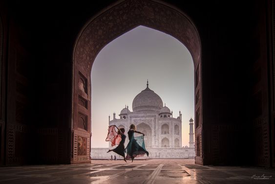 Delhi to Agra Taj Mahal Tour by Car