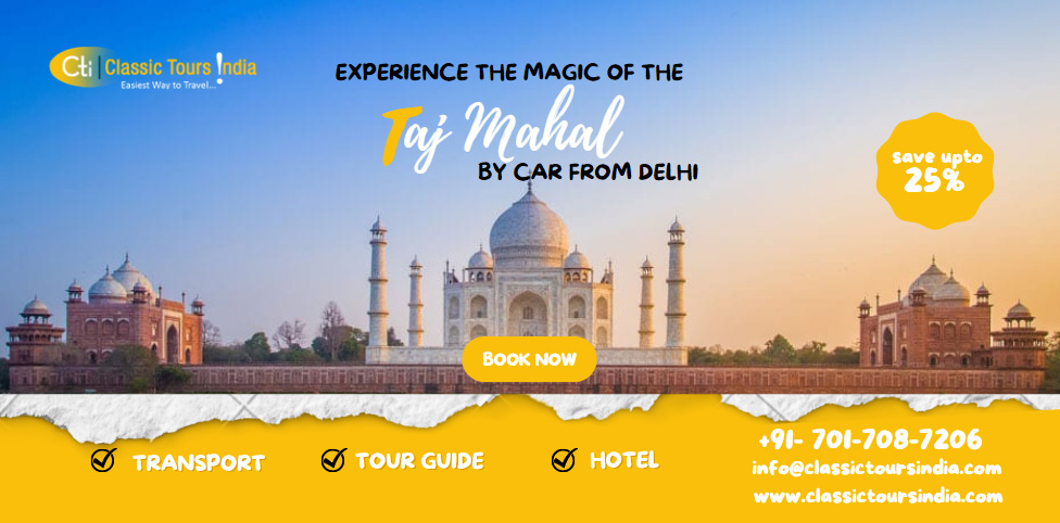 taj-mahal-tour-from-delhi-by-car