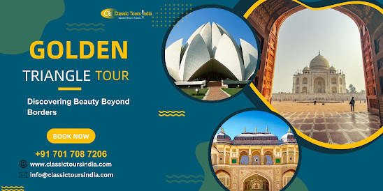 Golden Triangle Tour